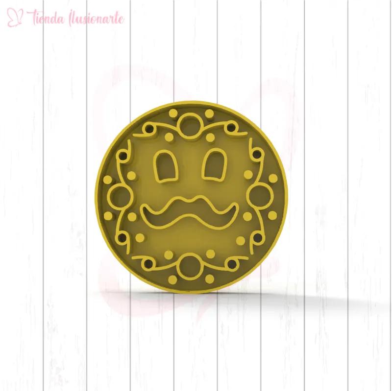 Galletitas Sonrisas Mostacho