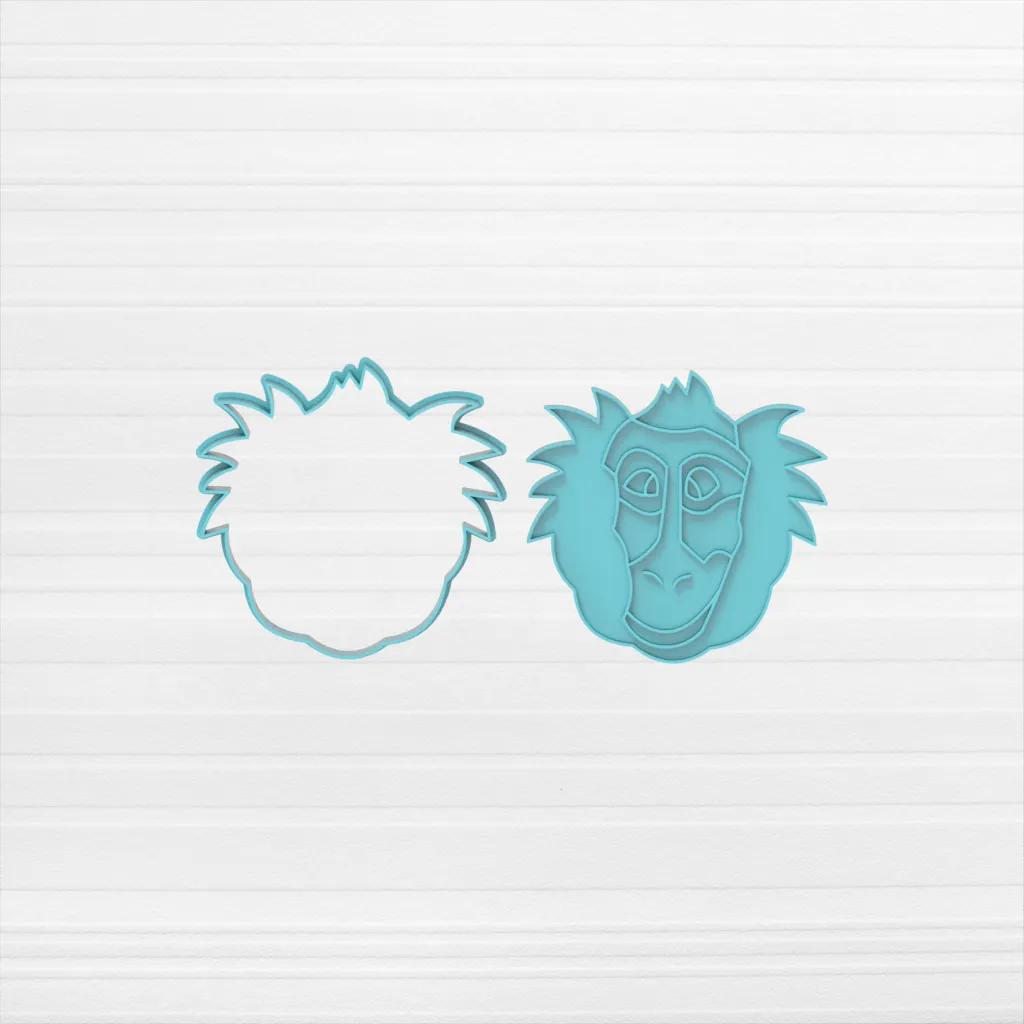 Rafiki - El Rey León