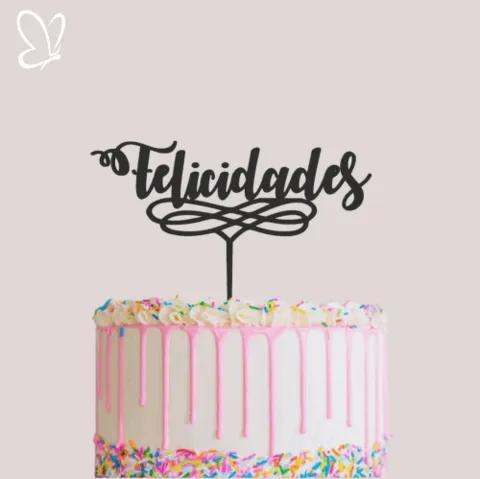 Felicidades
